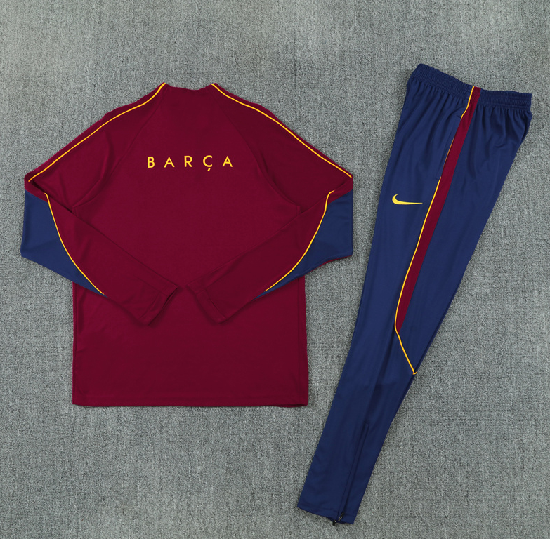 Barcelona 26/27 - Tracksuit