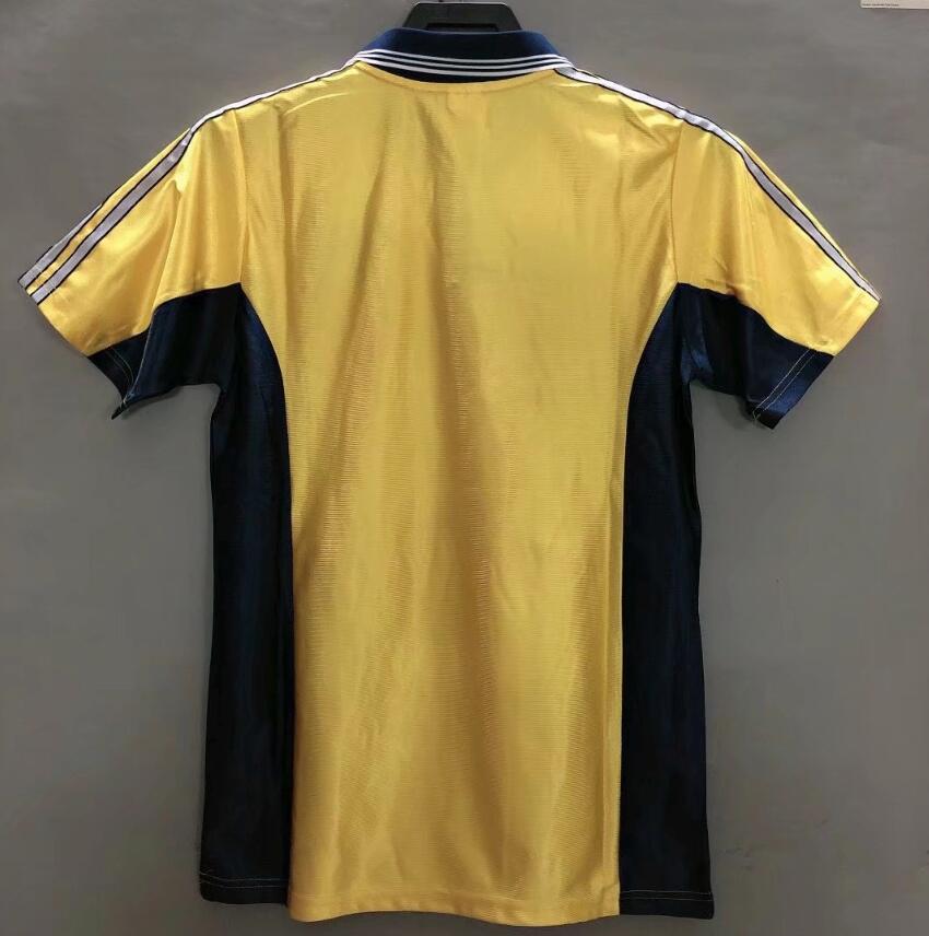 Marseille 1998-99 Retro - Third