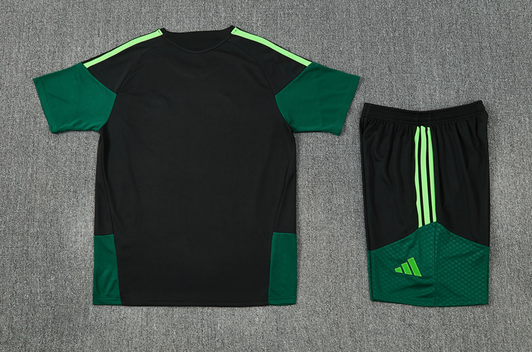 Mexico 2026 World Cup - Tracksuit (Short Sleeves)