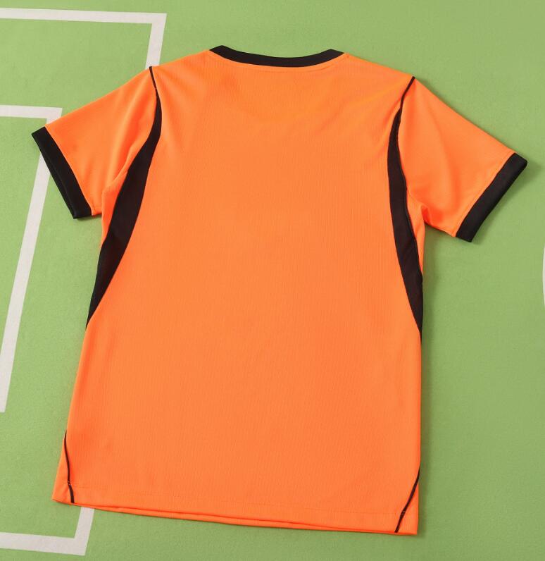 Netherlands (Women) 2026 World Cup - Home (Fan)