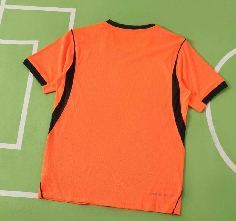 Netherlands 2026 World Cup - Home (Player)