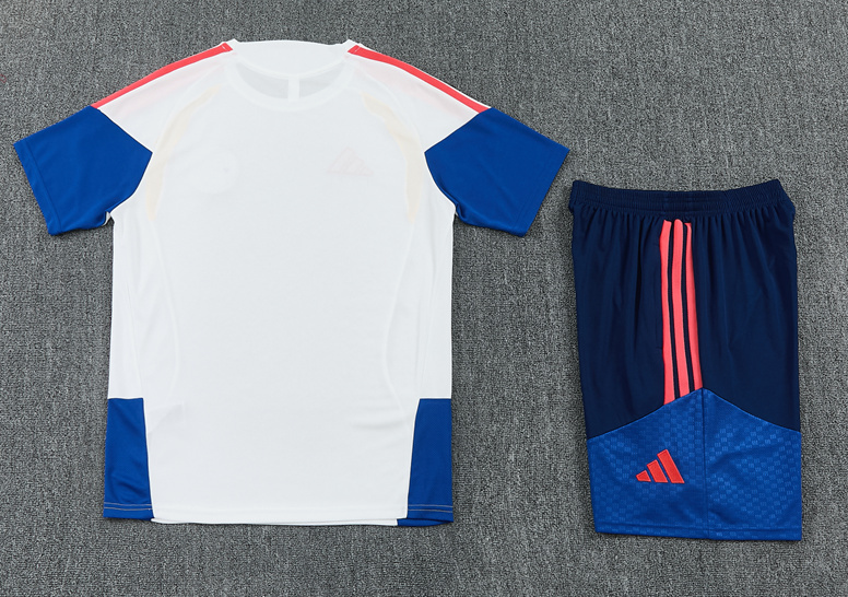 Colombia 2026 World Cup - Tracksuit (Short Sleeves)