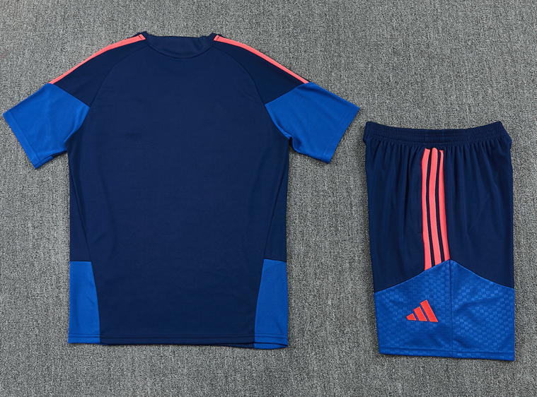 Colombia 2026 World Cup - Tracksuit (Short Sleeves)