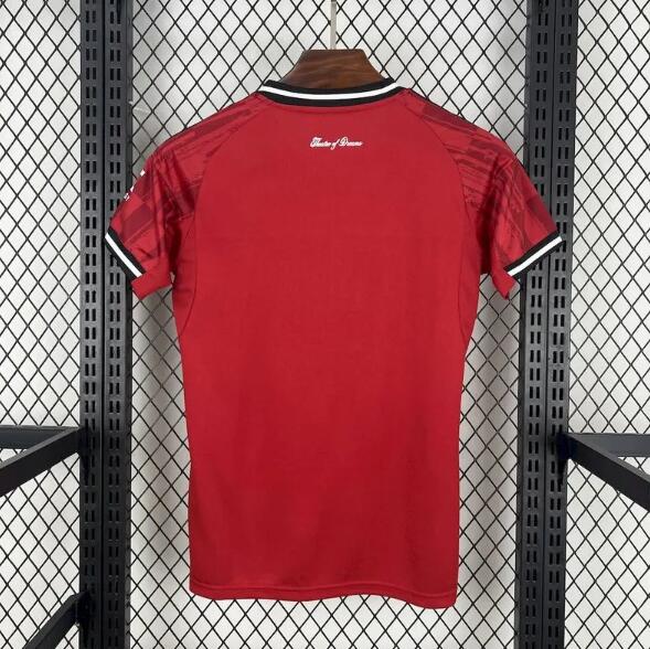 Manchester United 25/26 - Home Kit (Women)