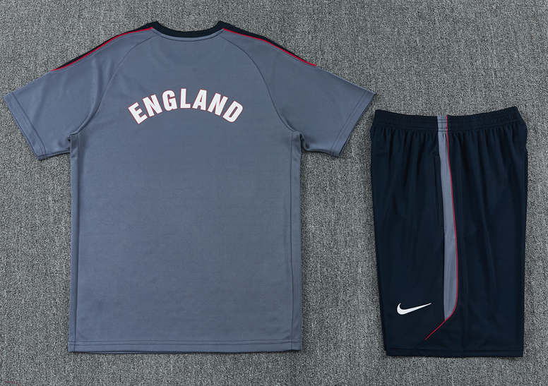 England 2026 World Cup - Tracksuit (Short Sleeves)