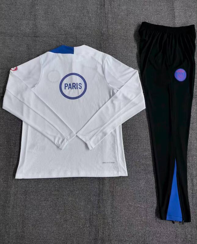Paris Saint-Germain 25/26 - Tracksuit (Half-Zip)