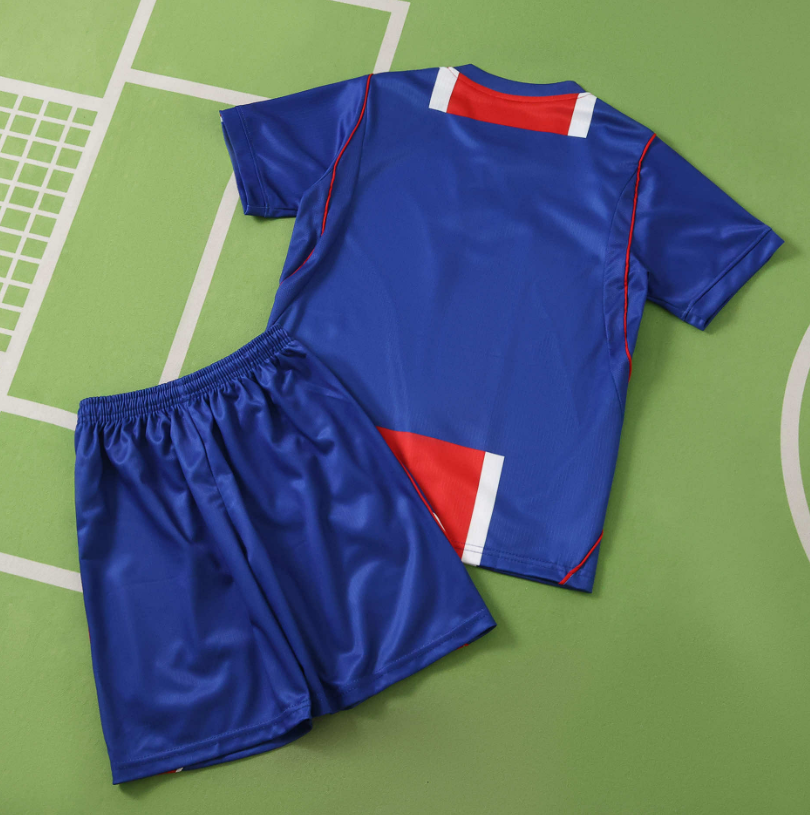 Paris Saint-Germain 26/27 - Home Kids Kit