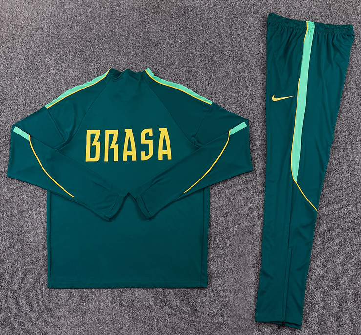 Brazil 2026 World Cup - Tracksuit