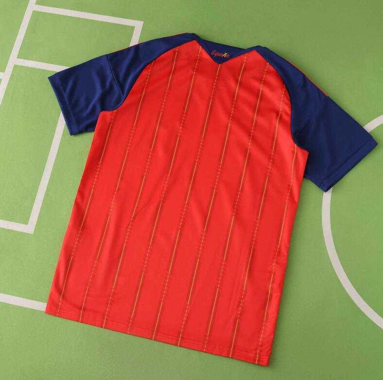 Spain 2026 World Cup - Home (Fan)