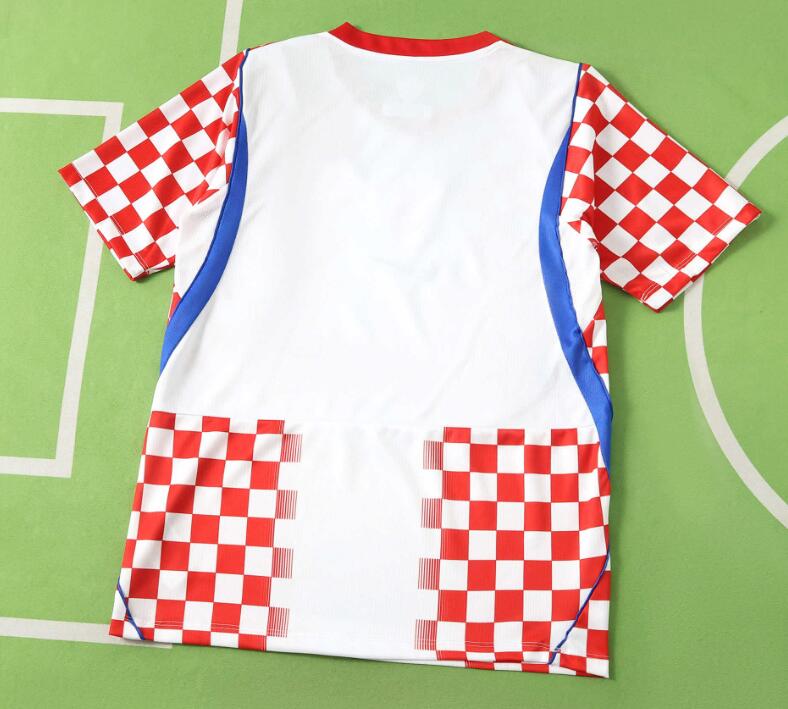 Croatia 2026 World Cup - Home (Fan)
