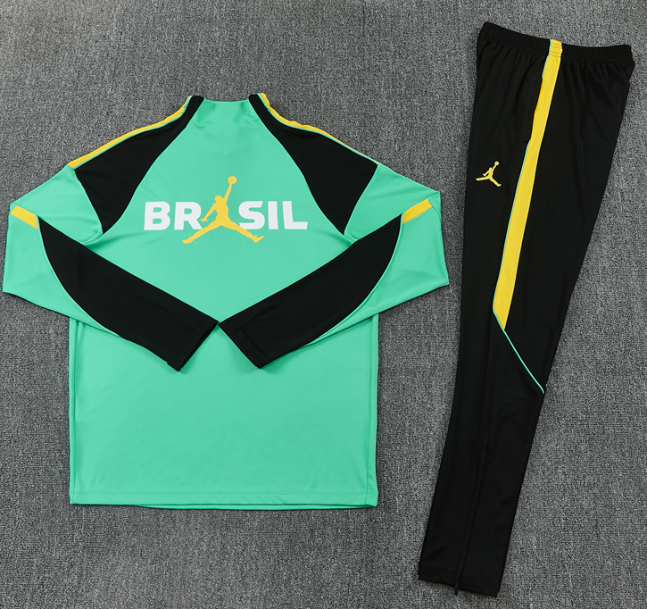 Brazil 2026 World Cup - Tracksuit