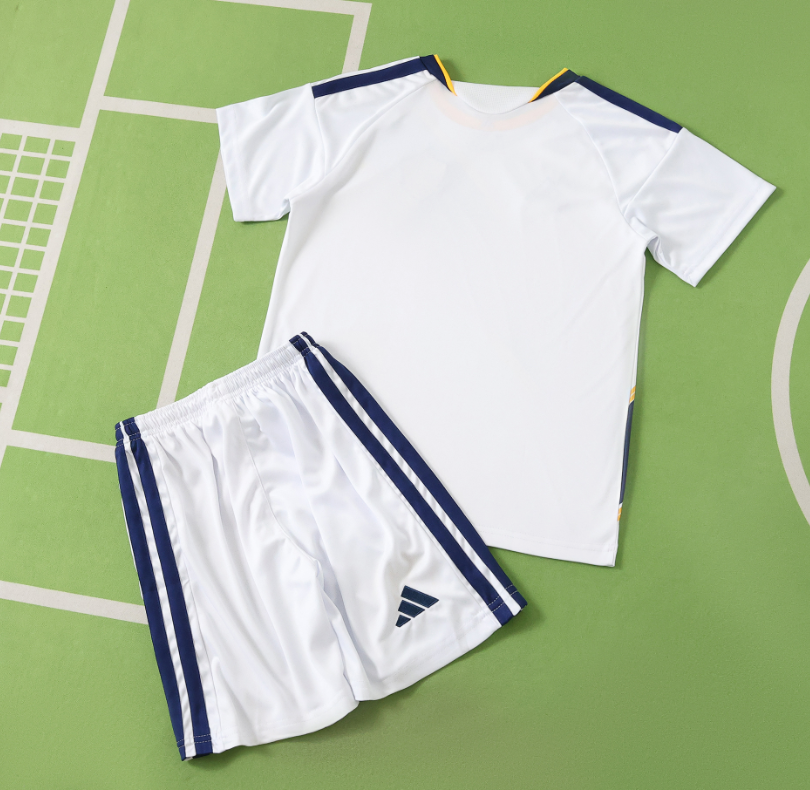 LA Galaxy 26/27 - Home Kids Kit