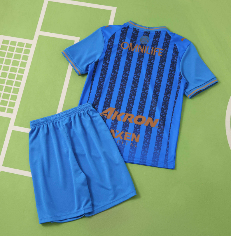 Chivas Guadalajara 26/27 - Third Kids Kit