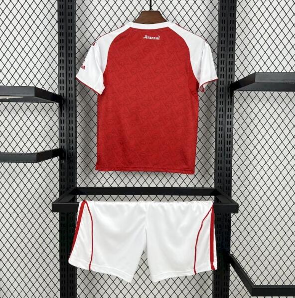 Arsenal 25/26 - Home Kids Kit