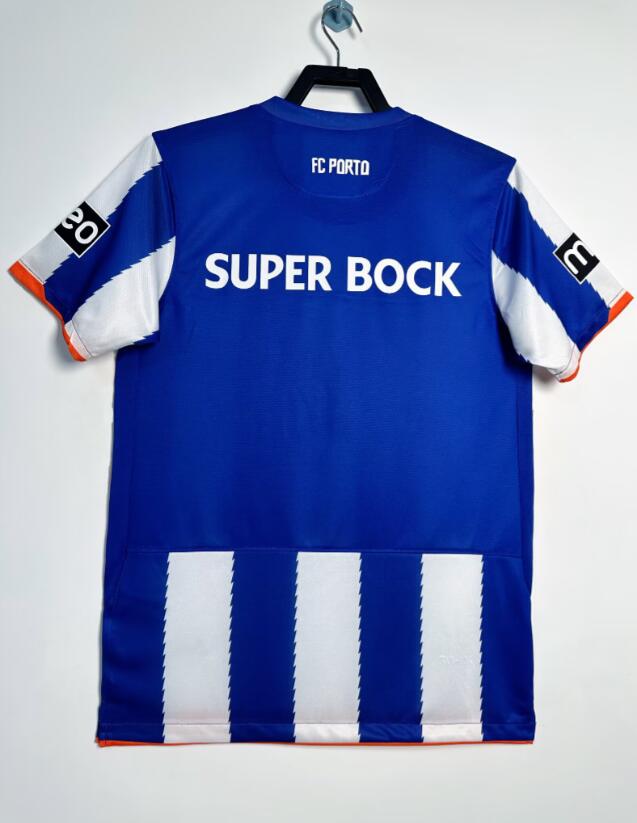 FC Porto 2010-11 Retro - Home