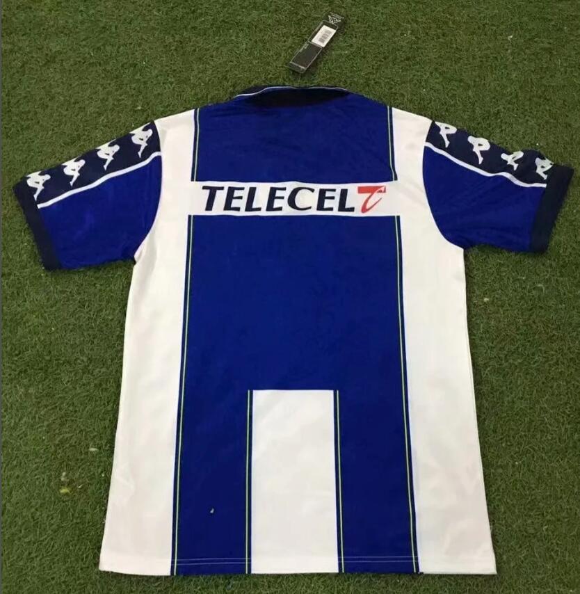 FC Porto 1999-00 Retro - Home