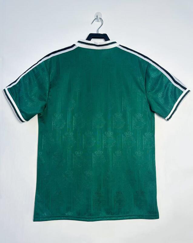 Deportivo La Coruna 1999-00 Retro - Away