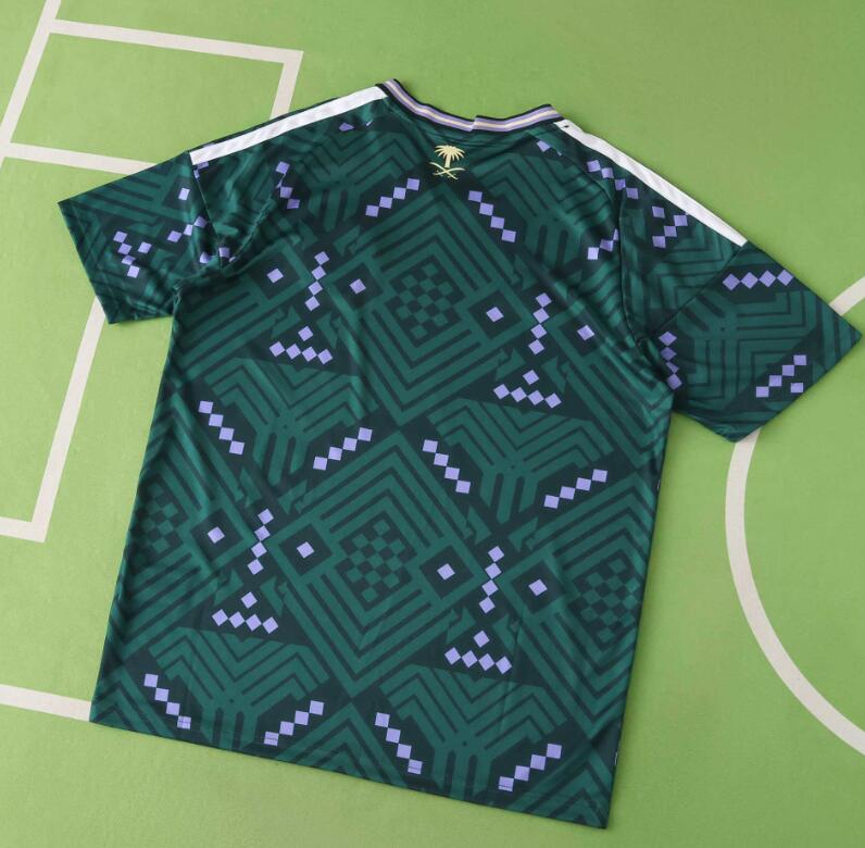 Saudi Arabia 2026 World Cup - Home (Fan)