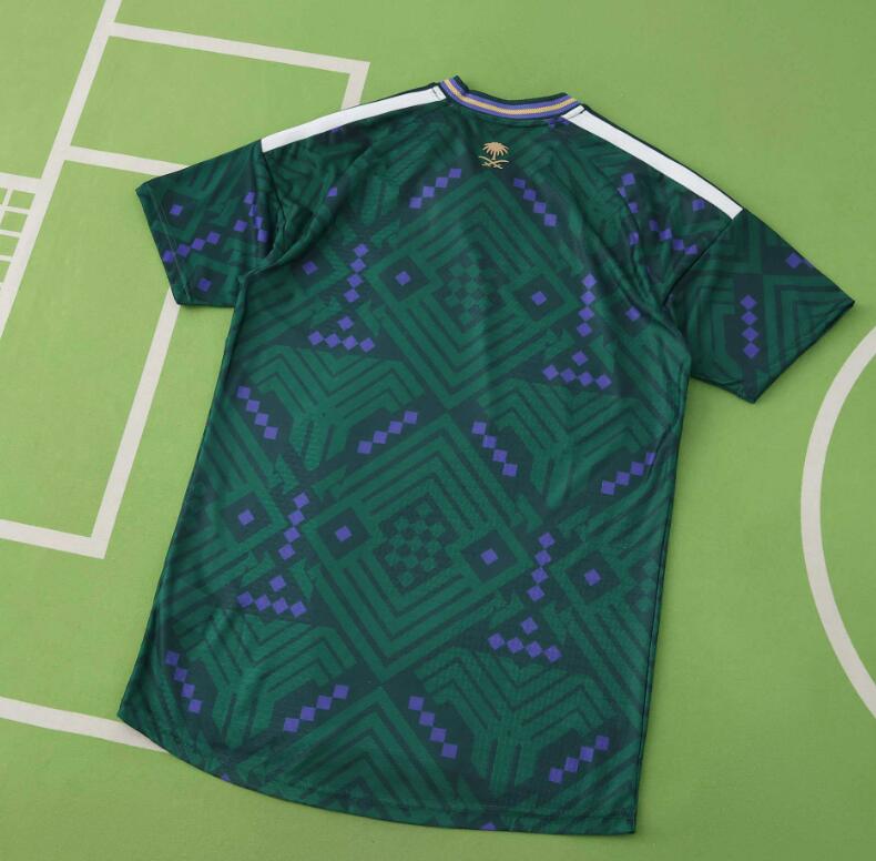 Saudi Arabia 2026 World Cup - Home (Player)