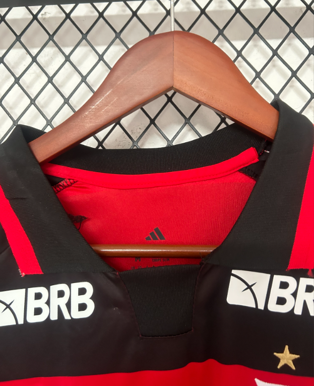 Flamengo 26/27 - Home Kit (Fan)