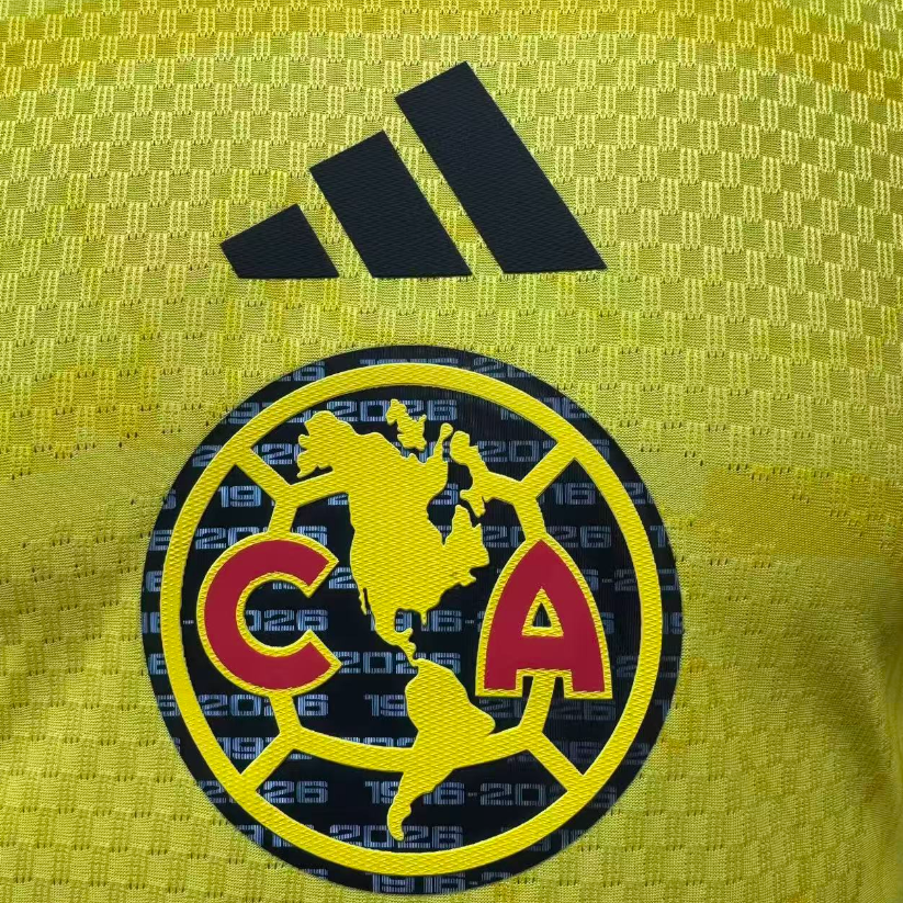 Club América 26/27 - Home Kit (Player) Long Sleeve