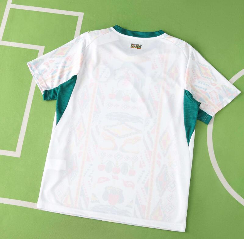 Senegal 2026 World Cup - Home (Fan)