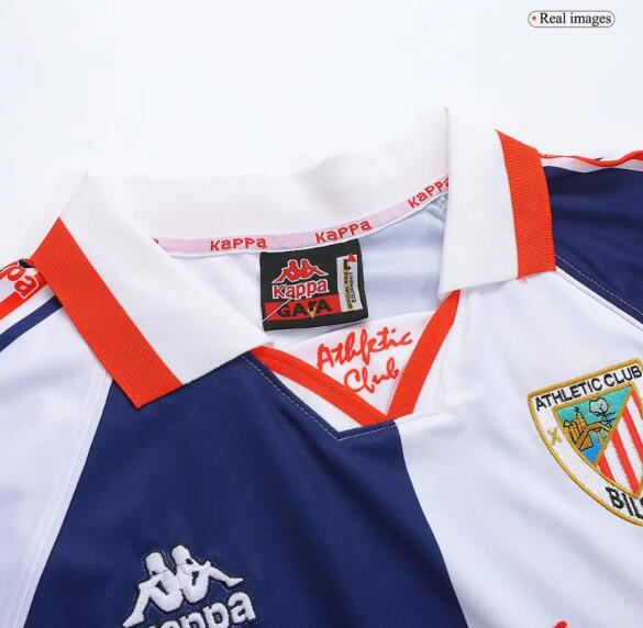 Athletic Bilbao 1997-98 Retro - Away