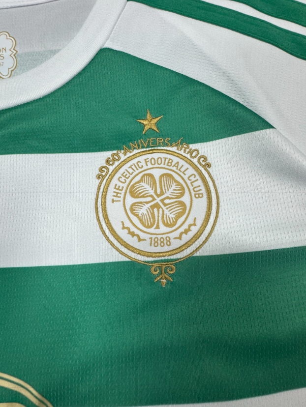 Celtic 26/27 - Home Kit (Fan)