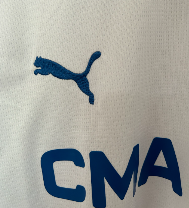Marseille 26/27 - Home Kit (Fan)