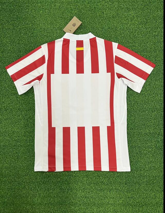 Atletico Madrid 25/26 - Home Kit (Fan)