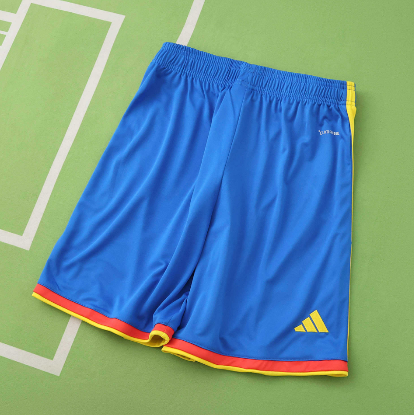 Colombia 2026 World Cup - Home Shorts