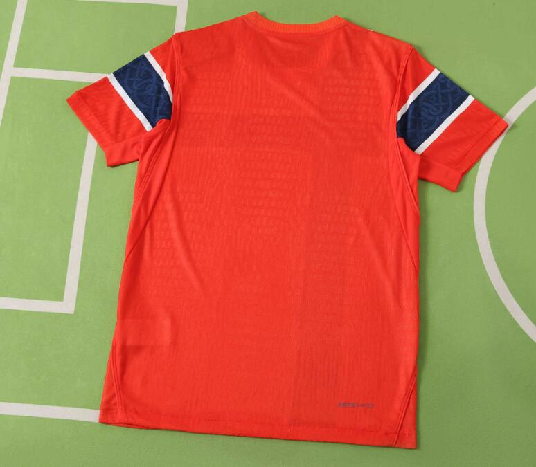 Norway 2026 World Cup - Home (Player)