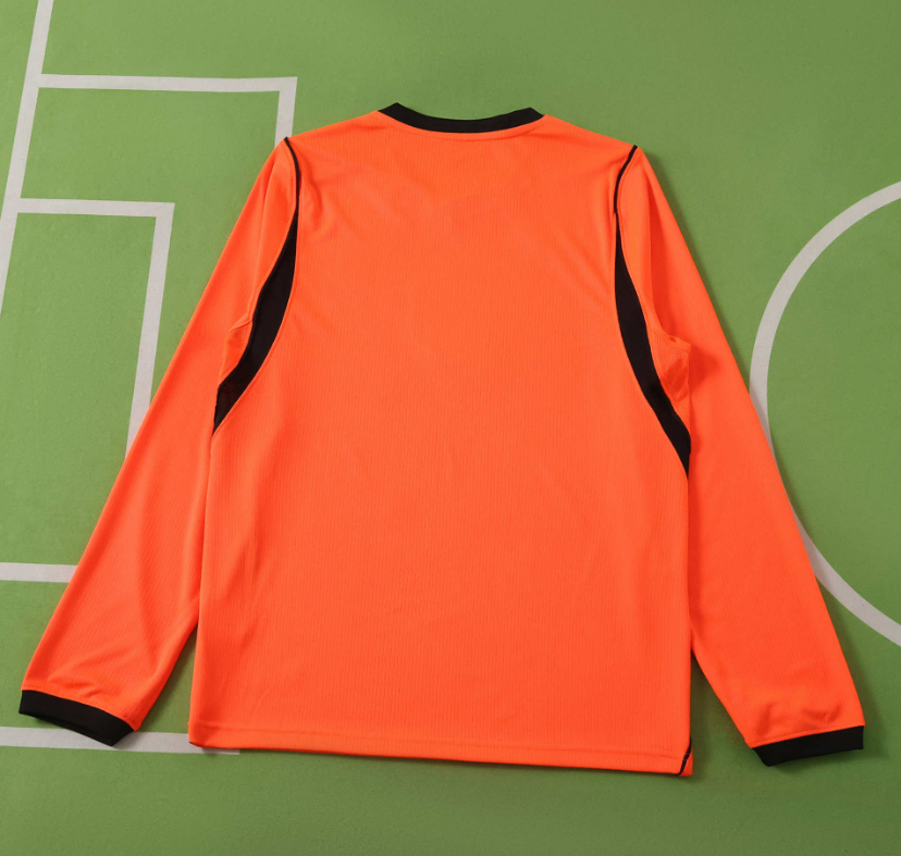 Netherlands 2026 World Cup - Home Long Sleeves (Fan)