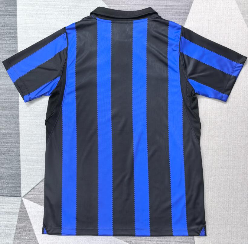 Inter Milan 26/27 - Home Kit (Fan)