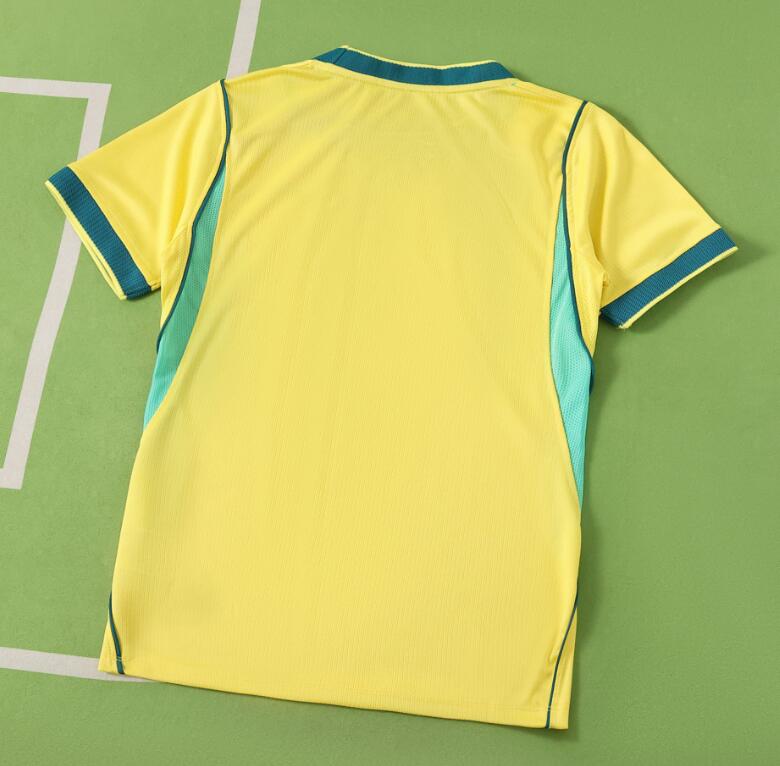 Brazil Women 2026 World Cup - Home (Fan)