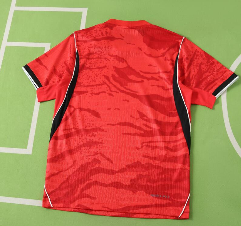 South Korea 2026 World Cup - Home (Player)