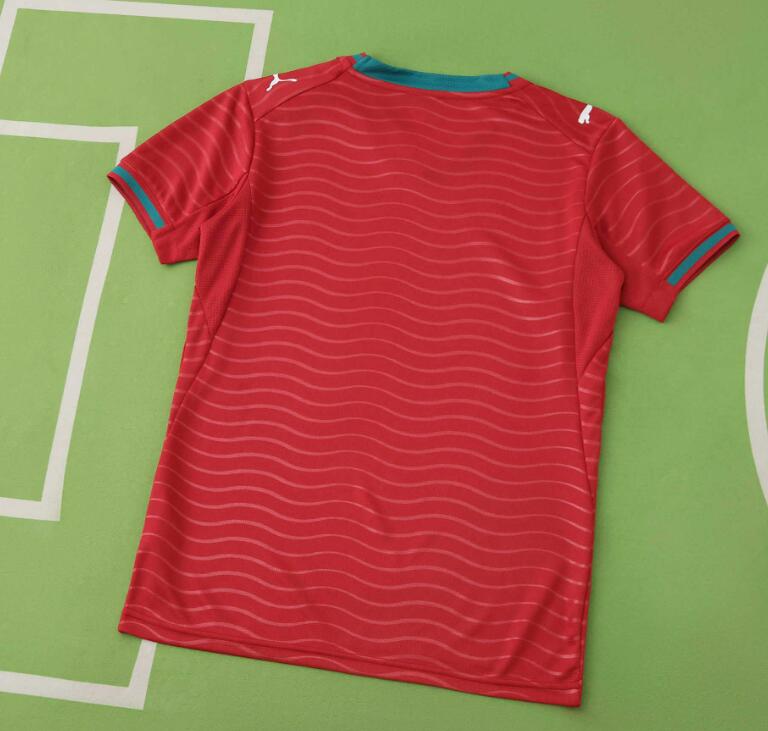 Portugal Women 2026 World Cup - Home (Fan)