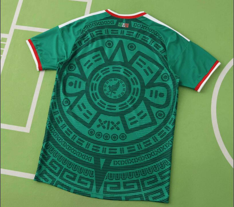 Mexico 2026 World Cup - Home (Player)
