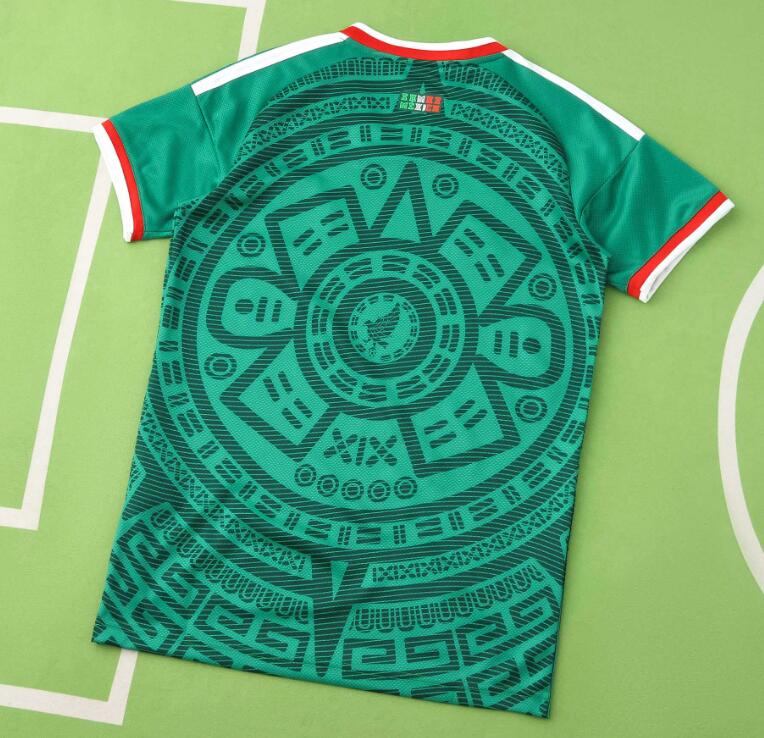 Mexico Women 2026 World Cup - Home (Fan)