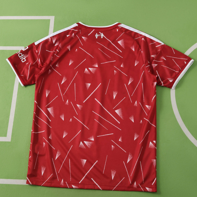 Liverpool 26/27 - Home Kit (Fan)
