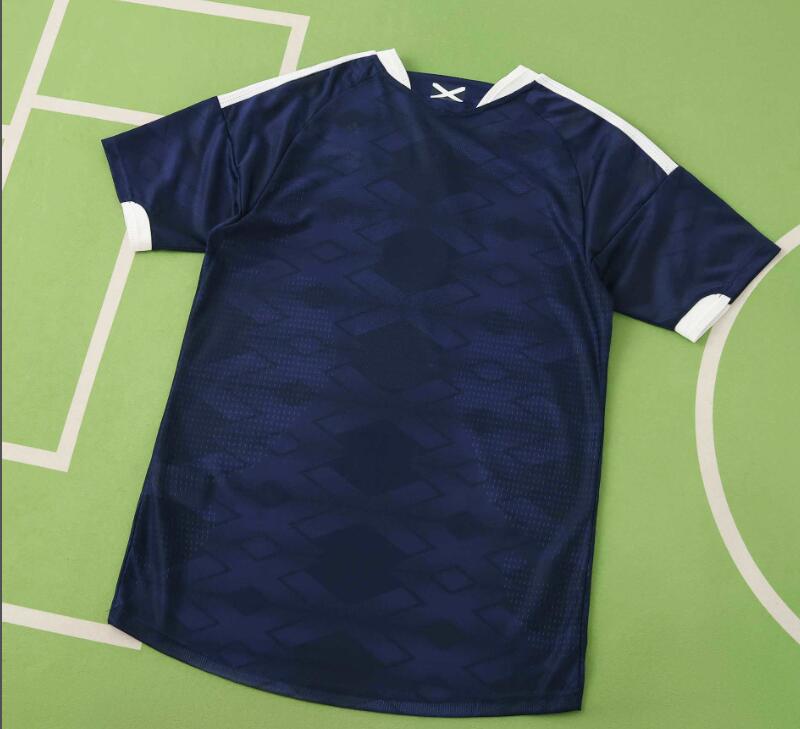 Scotland 2026 World Cup - Home (Player)