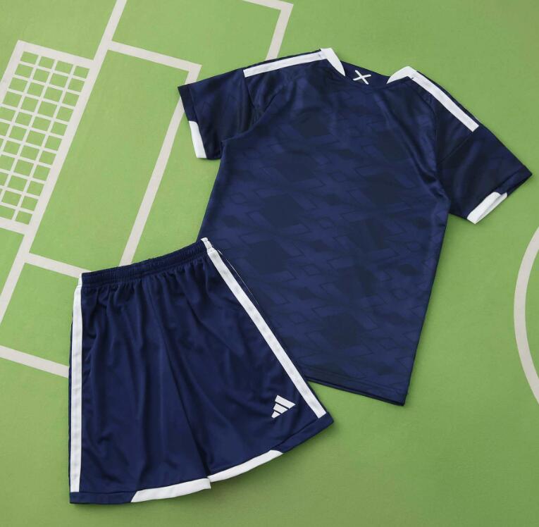 Scotland 2026 World Cup - Home Kids Kit