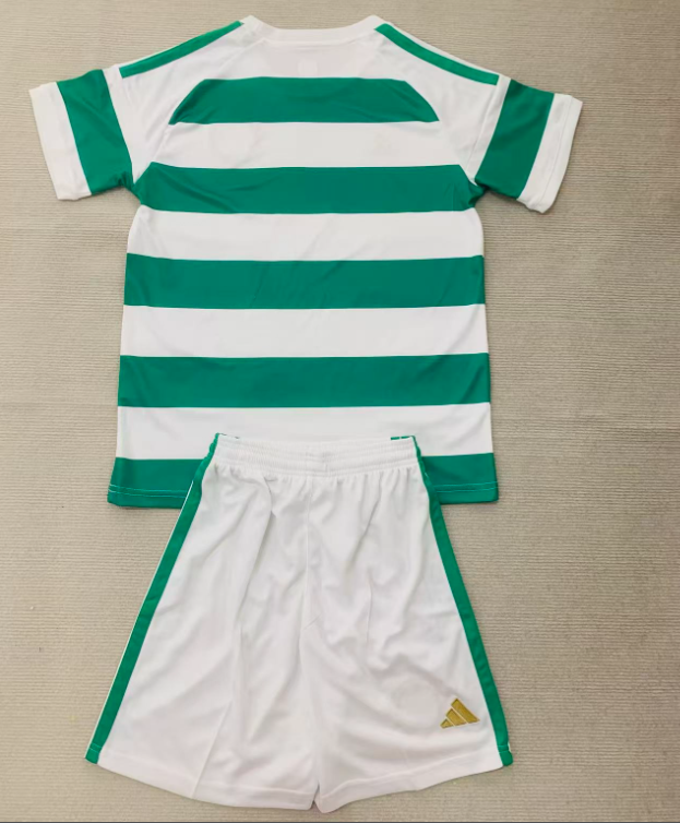 Celtic 26/27 - Home Kids Kit