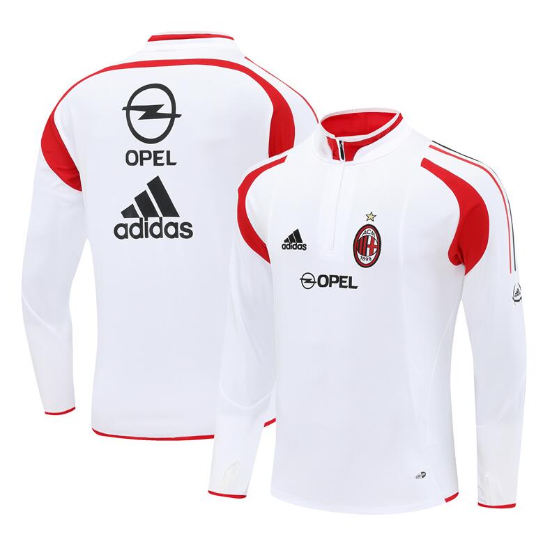 AC Milan 2005-06 - Tracksuit (White)