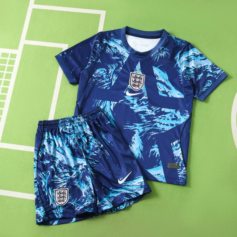 England 2026 World Cup - Goalkeeper Kids Kit
