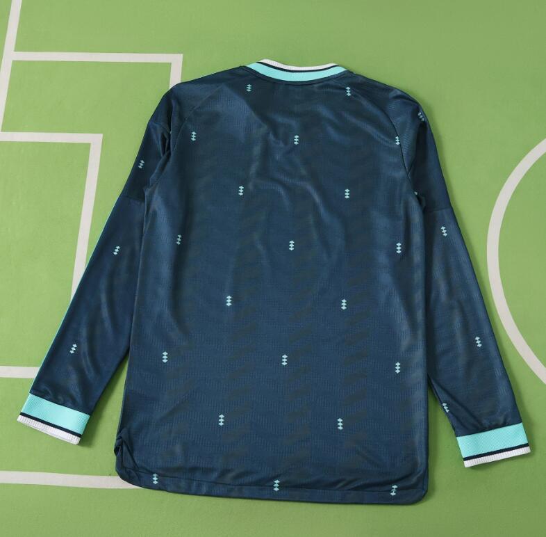 Germany 2026 World Cup - Away Long Sleeve (Player)
