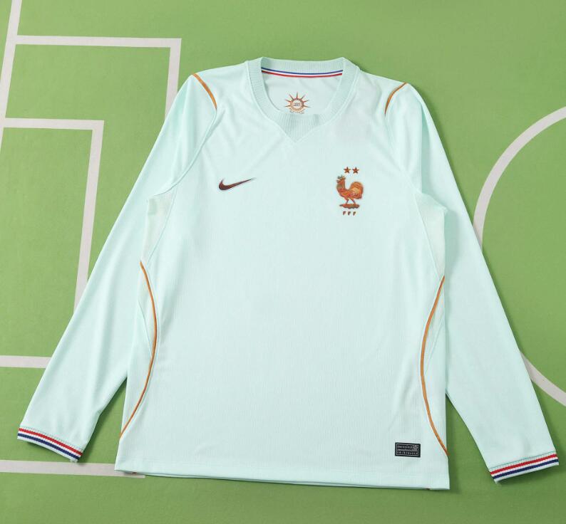 France 2026 World Cup - Away Long Sleeve (Player)