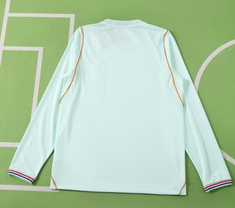 France 2026 World Cup - Away Long Sleeve (Player)