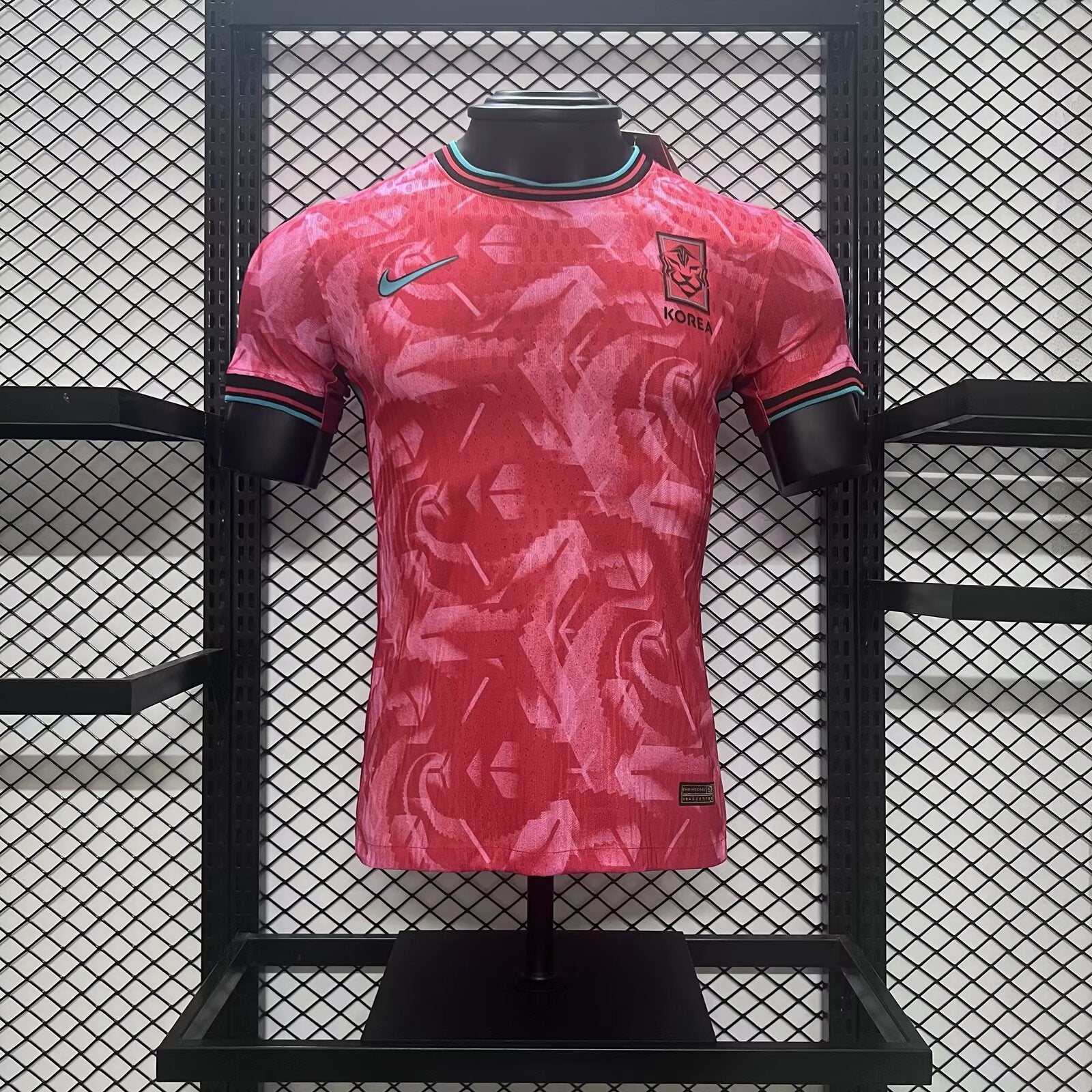 2024 Korea Player's Edition - Home Kit