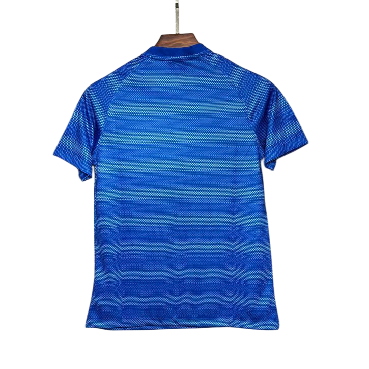 2014 Brazil Retro - Away Kit